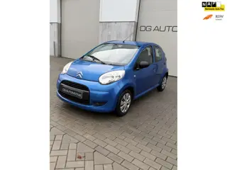 Citroen C1 1.0-12V Séduction APK 09-10-2026 AUX