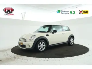 MINI Mini 1.6 One MINIMALIST Business Line (bj 2011)
