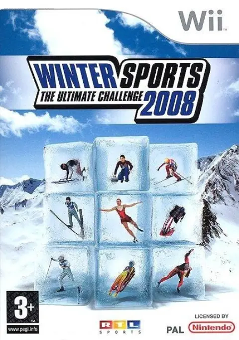 Winter Sports the Ultimate Challenge 2008