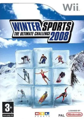 Winter Sports the Ultimate Challenge 2008