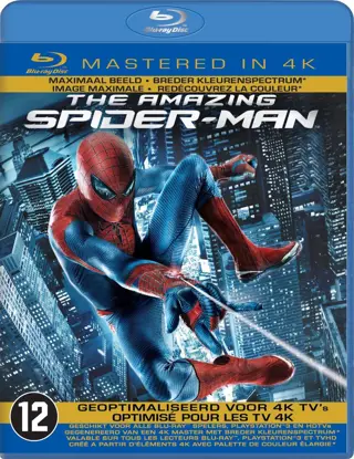 The Amazing Spider-Man (mastered in 4K)