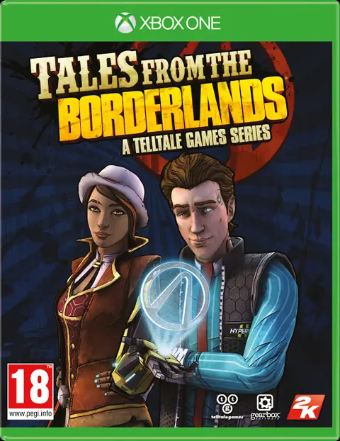 Tales From the Borderlands