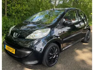 Peugeot 107 1.0-12V XR 2008 AIRCO NIEUWE APK