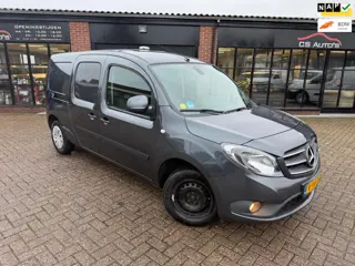 Mercedes-Benz Citan 111 CDI BlueEFFICIENCY Extra Lang|11-2018|euro6|airco|cruise.control|apk10-2026|