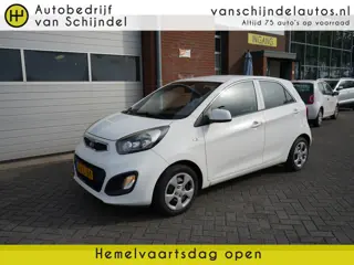 Kia Picanto 1.0 CVVT ISG Comfort Pack AIRCO - 4 ELEKTR RAMEN - NAP - NL AUTO -