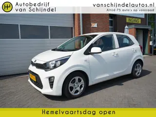 Kia Picanto 1.0 DPi ComfortLine 5 DEURS - NL AUTO - NAP AIRCO - BLUETOOTH - CRUISE CONTROL - ELEKTR 