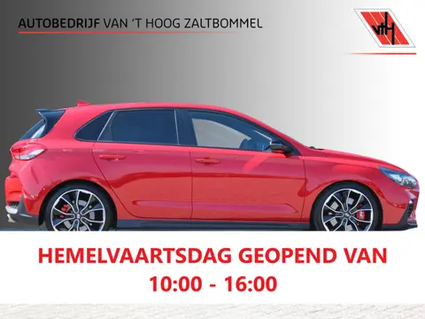 Hyundai i30 2.0 T-GDI 275PK N1 Performance CARPLAY CAMERA NAVI 19''