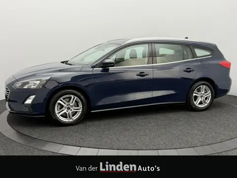 Ford FOCUS Wagon 1.0 EcoBoost Trend Edition Business | Camera | Winterpakket | Navigatie