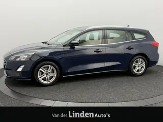 Ford FOCUS Wagon 1.0 EcoBoost Trend Edition Business | Camera | Winterpakket | Navigatie