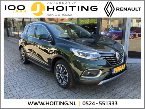 Renault Kadjar 1.3 TCe 160 Intens * LEER / PANORAMADAK **