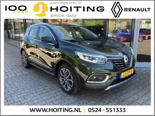 Renault Kadjar 1.3 TCe 160 Intens * LEER / PANORAMADAK **