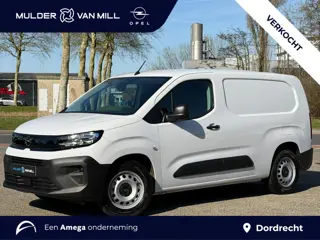 Opel Combo Electric L2 50 kWh 136pk | ACTIE | 8 jaar garantie | Multimedia | Draadloze Apple Carplay