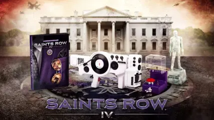 Saints Row 4 The Super Dangerous Wub Wub Edition