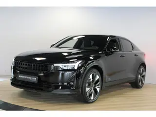 Polestar 2 Long Range Single Motor 78 kWh | Memory seats | 360 Camera | Pilot pack | SOH 92%