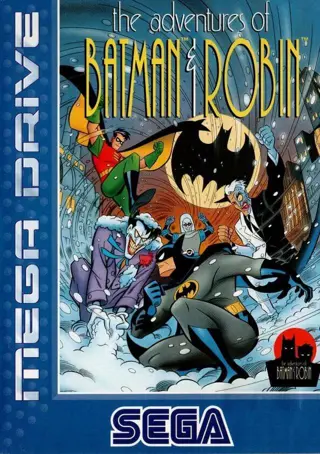 Batman & Robin