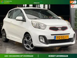 Kia Picanto 1.2 CVVT Comfort Pack|Airco|El.Ramen|2e eig|NAP