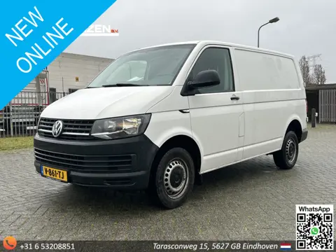 Volkswagen Transporter 2.0 TDI L1H1 Euro 6 | € 6.950,- NETTO! | Bijrijdersbank | Navi | Airco