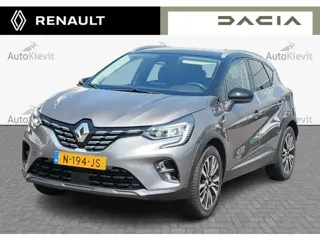 Renault Captur 1.3 TCe 155 EDC Initiale Paris (bj 2020)