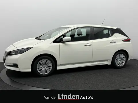 Nissan Leaf Visia 40 kWh SOH 95.5% | DAB | Dodehoekdetectie | Clima Tronic | Cruise