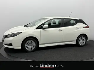 Nissan Leaf Visia 40 kWh SOH 95.5% | DAB | Dodehoekdetectie | Clima Tronic | Cruise