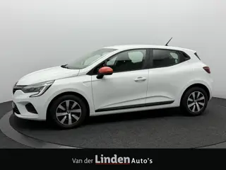 Renault Clio 1.0 TCe 90 Equilibre | 22000KM | Led | Carplay&Android | DAB | All-Season Banden