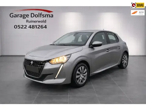 Peugeot 208 1.2 PureTech Active-Navi-PDC-