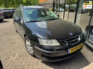Saab 9-3 Sport Estate 1.8 Solid (loop/sloop/export)