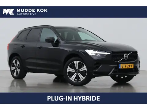 Volvo XC60 T6 Plug-in hybrid Plus Dark | Panoramadak | ACC | Stoel+Stuurverwarming | BLIS | Keyless 