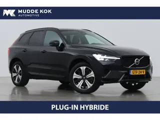 Volvo XC60 T6 Plug-in hybrid Plus Dark | Panoramadak | ACC | Stoel+Stuurverwarming | BLIS | Keyless 