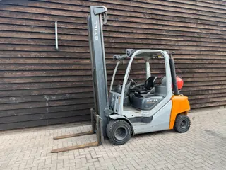 Still gas heftruck rx 70-30 t (bj 2018, automaat)