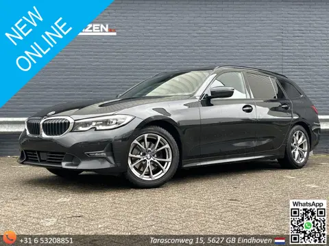BMW 3-serie Touring Aut. 320d | € 13.200,- NETTO! | Pano | Leder | Virtual Cockpit | Camera