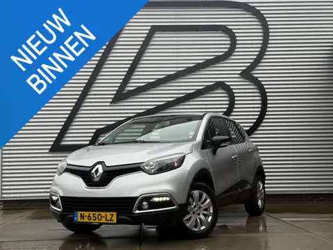Renault Captur 0.9 TCe Dynamique 1e Eigenaar|Navi|Trekhaak|Clima|Cruise|PDC|APK tot 11-2026