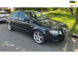 Audi A4 Limousine 2.0 TFSI Pro Line (EXPORT)
