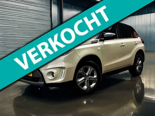 Suzuki VITARA 1.6 Exclusive Carplay_Camera_Trekh_Stoelverw