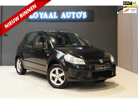 Suzuki SX4 1.5 Base | APK | NAP | TREKHAAK.