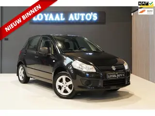 Suzuki SX4 1.5 Base | APK | NAP | TREKHAAK.