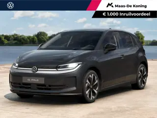 Volkswagen ID. Polo Life First Edition 52 kWh accu, 211 PK · Achteruitrijcamera · Voorstoelen en stu