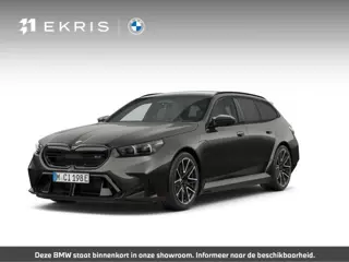 BMW M5 Touring Comfort Pack | Panoramadak