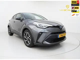 Toyota C-HR 2.0 Hybrid First Edition|Camera|Parkeersensoren|Navi|Stoelverwarming|Bluetooth|