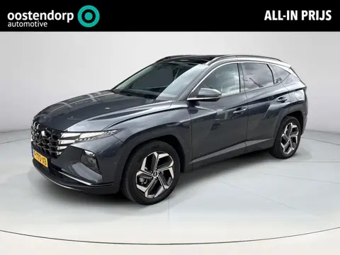 Hyundai Tucson 1.6 T-GDI HEV Premium Sky | 27.000km | NieuwStaat | Full Options