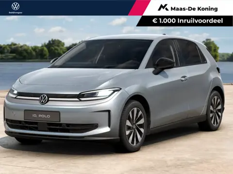 Volkswagen ID. Polo Life First Edition 52 kWh accu, 211 PK · Achteruitrijcamera · Voorstoelen en stu