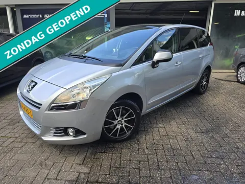 Peugeot 5008 1.6 THP GT 5p. | NIEUWE APK | NAVI | PANO DAK | CRUISE | LMV |