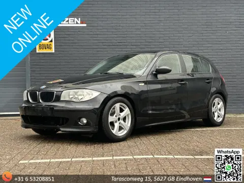 BMW 1-serie 116i | 5 Deurs | Airco