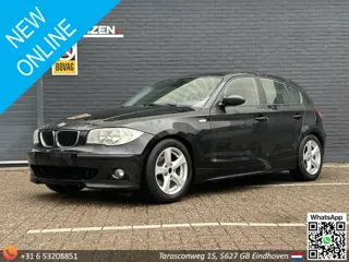 BMW 1-serie 116i | 5 Deurs | Airco