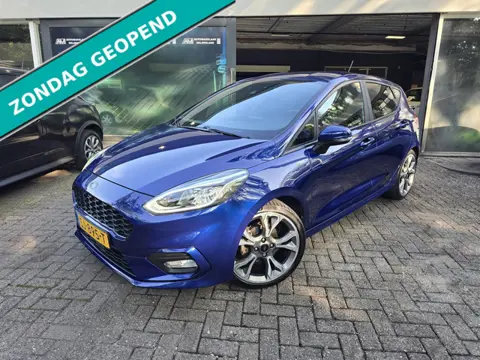 Ford Fiesta 1.0 EcoBoost ST-Line | 2E EIGENAAR | 12 MND GARANTIE | NAVI | CRUISE |