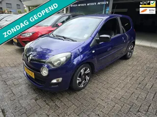 Renault Twingo 1.2 16V Dynamique | 1E EIGENAAR | 12 MND GARANTIE | AIRCO | CRUISE |