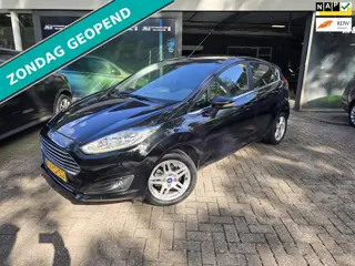 Ford Fiesta 1.0 EcoBoost Titanium | 2E EIGENAAR | 12MND GARANTIE | UNIEK LAGE KM STAND | NAVI | CRUI