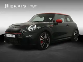 MINI 3-deurs John Cooper Works JCW-Pack | Stoelverwarming | Adaptive Cruise | Head-up display | Acht