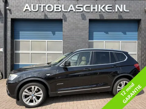 BMW X3 xDrive28i High Executive, pano, climate, 19 inch, trekhaak