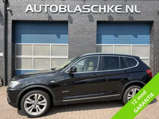 BMW X3 xDrive28i High Executive, pano, climate, 19 inch, trekhaak